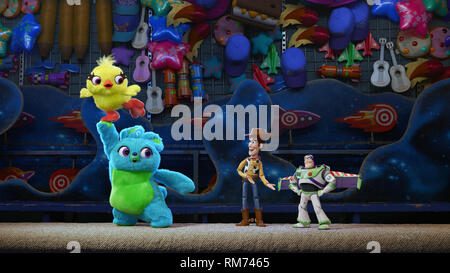 Toy Story 4 is an upcoming American 3D computer-animated comedy film produced by Pixar Animation Studios for Walt Disney Pictures. It is the fourth installment in Pixar's Toy Story series. This photograph Toy Story 4 is an upcoming American 3D computer-animated comedy film produced by Pixar Animation Studios for Walt Disney Pictures. It is the fourth installment in Pixar's Toy Story series. This photograph