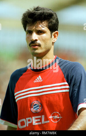 ali daei bayern munich jersey