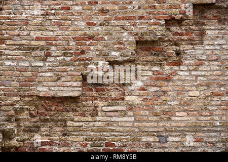 A wall of brick Stock Photo