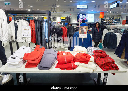 H and m outlet children's clothing