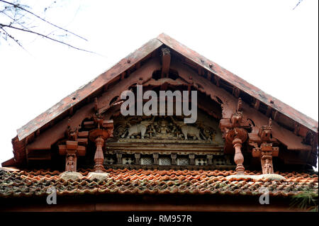 mattancherry palace, kochi, kerala, India, Asia Stock Photo