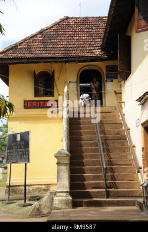 mattancherry palace, kochi, kerala, India, Asia Stock Photo