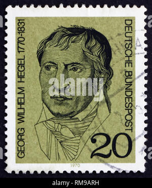 Prophila Collection BRD kompl.Ausg. Briefmarken für Sammler BR.Deutschland 3560 2020 Georg Wilhelm Friedrich Hegel