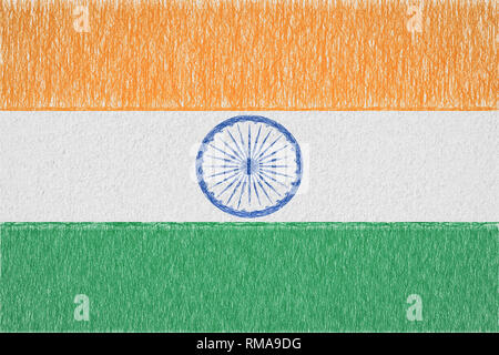 Republic Day poster making idea।। Republic Day poster।। Patriotic poster।।  National flag drawing। 26 - YouTube