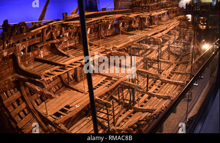 Portsmouth Historic Dockyard, Portsmouth, Hampshire, 240916 Stock Photo