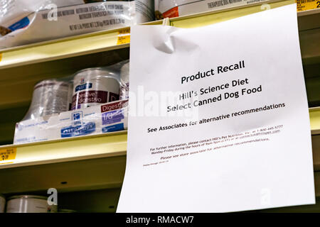 Prescription diet recall outlet 2019