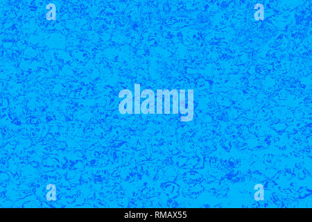 Blue abstract background pattern of truly random and detailed patterns. Stock Photo