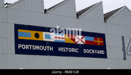 Portsmouth Historic Dockyard, Portsmouth, Hampshire, 240916