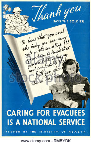 british-ww2-evacuation-of-children-poster-she-s-in-the-ranks-too
