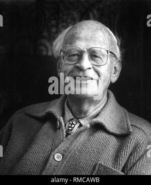Helmuth Thielicke (1908-1986), German Protestant theologian and religious studies scholar. (undated photo) Stock Photo