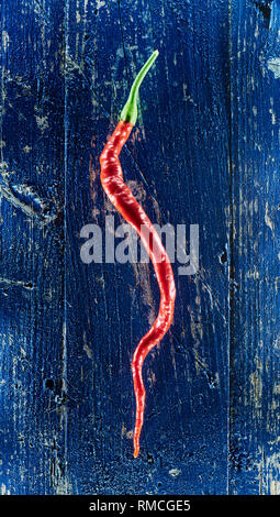 Chilischote Stock Photo