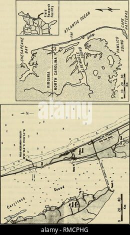 . Annual data summary for 1981 CERC Field Research Facility. Ocean waves; Marine meteorology. . Please note that these images are extracted from scanned page images that may have been digitally enhanced for readability - coloration and appearance of these illustrations may not perfectly resemble the original work.. Miller, H. Carl; U. S. Army Engineer Waterways Experiment Station; United States. Army. Corps of Engineers. Vicksburg, Miss. : Dept. of the Army, Waterways Experiment Station, Corps of Engineers ; [Springfield, Va. : Available from National Technical Information Service] Stock Photo