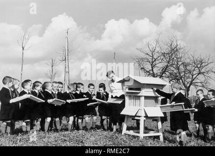 colony, turin, piemonte, italy 1930 Stock Photo