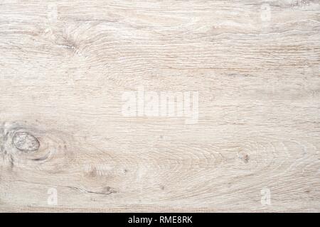 Soft brown wood surface background. Wood texture or brown wood background. Wood for interior, exterior decoration and industrial construction concept  Stock Photo