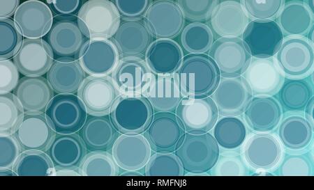 Circles group vector illustration backgrounds Stock Vector