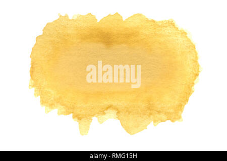 Multicolored abstract background. Illustration watercolor hand painting. Design element.Texture for wallpaper. Stock Photo