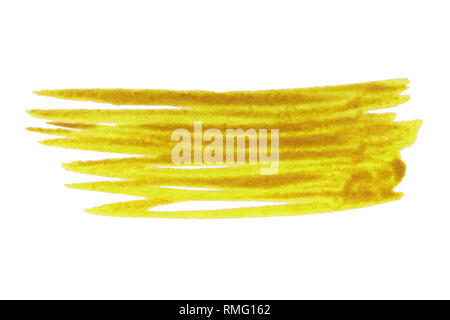 Multicolored abstract background. Illustration watercolor hand painting. Design element.Texture for wallpaper. Stock Photo