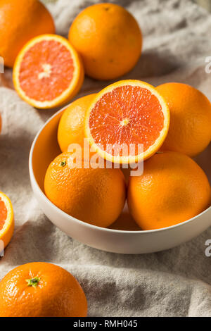 Raw Organic Caracara Oranges Ready to Eat Stock Photo