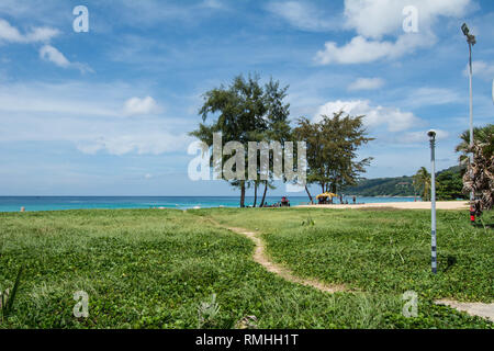 Phuket Thailand Stock Photo