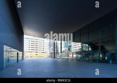 Meiji University Academy Common Chiyoda Ku Tokyo Japan Stock Photo Alamy
