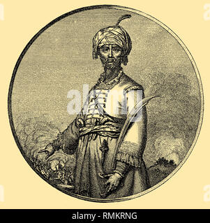 HYDER ALI (HAIDAR ALI Stock Photo - Alamy