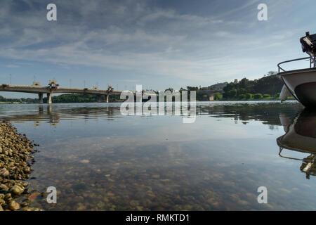 Putrajaya Water Sport Club Stock Photo