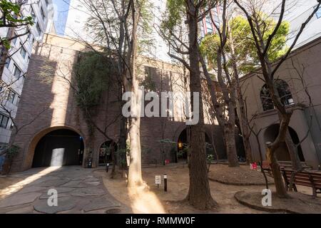 Nippon BS Broadcasting Corporation, ChiyodaKu, Tokyo, Japan Stock