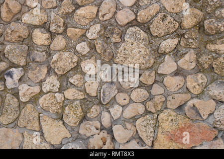Stone texture background.Detail of sand stone texture.Natural slate stone background texture.Stone abstract background.Colorful natural stone backgrou Stock Photo