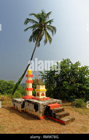 palm tree, Sindhudurg, Maharashtra, India, Asia, Asian, Indian Stock ...