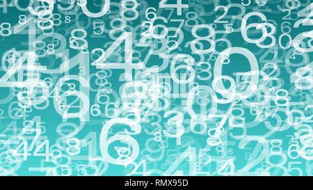 Cloud computing new digital technology vector conception Stock Vector