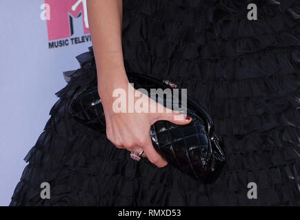 Paris Hilton and kim Kardashian arriving at the WAIST DOWN - Skirt by  Miuccia PRADA opening in Beverly Hills. 3/4 - HiltonPari Stock Photo - Alamy