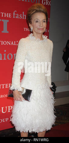 Manhattan, United States Of America. 27th Oct, 2011. NEW YORK, NY - OCTOBER 27: Lee Radziwill attends the Fashion Group International's 27th annual Night of Stars at Cipriani Wall Street on October 27, 2011 in New York City. People: Lee Radziwill Credit: Storms Media Group/Alamy Live News Stock Photo