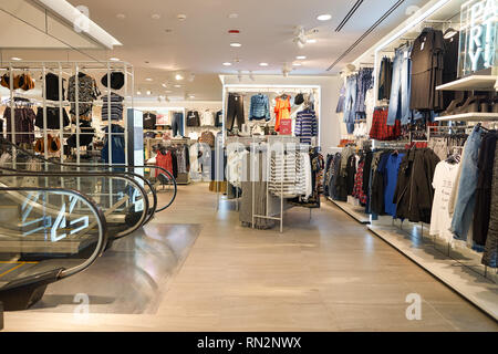 H and m hennes and 2025 mauritz inc