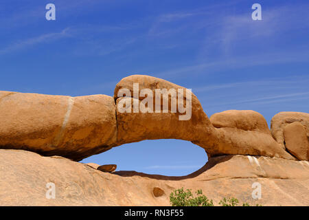 Grosse Spitzkuppe Nature Reserve in Namibia Stock Photo