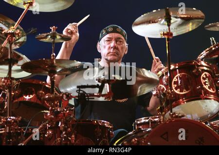 rush drummer author rush drummer author