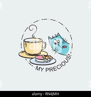 my precious coffee