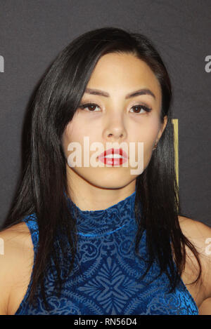 Anna Akana 02/09/2019 Primary Wave 13th Annual Pre-Grammy Bash held at