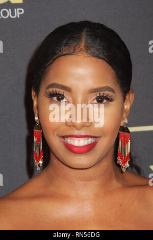 Jivanta Roberts 02/09/2019 Primary Wave 13th Annual Pre-Grammy Bash