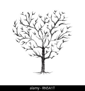stock-vector-family-tree-sketch-for-your-design-171313994 - Roban Financial