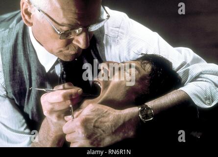 OLIVIER,HOFFMAN, MARATHON MAN, 1976 Stock Photo