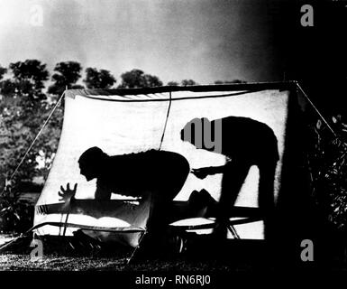 SCOTT,MARSDEN, CARRY ON CAMPING, 1969 Stock Photo