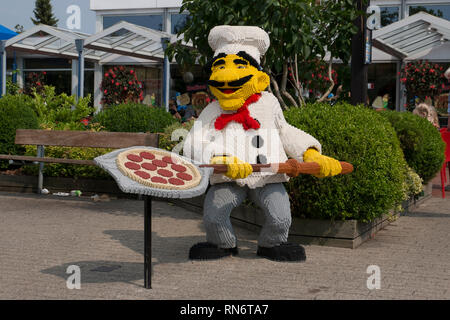 Legoland pizza online