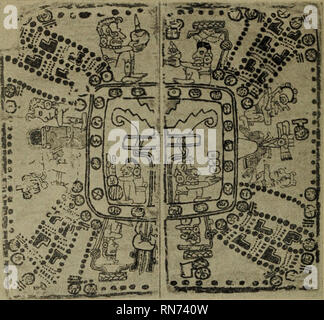 Mayan Compass 1 Stock Photo: 140192924 - Alamy