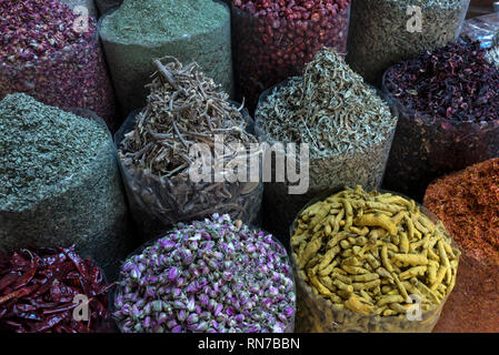 Grand Souk Deira Dubai UAE Stock Photo Alamy