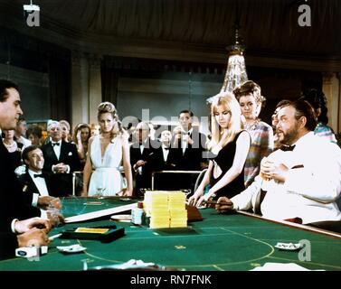Casino Royale 1967 Director