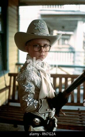 PETER BILLINGSLEY A CHRISTMAS STORY (1983 Stock Photo - Alamy