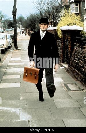 JOHN CLEESE, MONTY PYTHON'S FLYING CIRCUS, 1969 Stock Photo