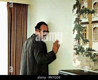 GENE HACKMAN, THE CONVERSATION, 1974 Stock Photo