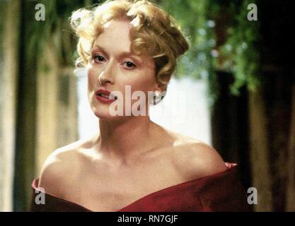 MERYL STREEP, SOPHIE'S CHOICE, 1982 Stock Photo