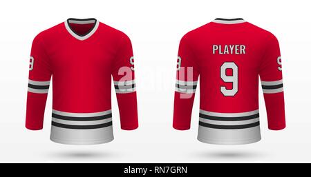 6,695 Chicago Blackhawks Jersey Stock Photos, High-Res Pictures